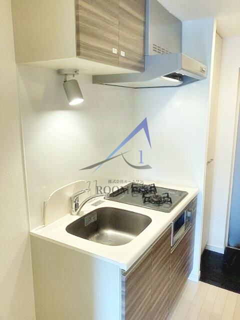 ＡＸＡＳ池袋本町のキッチン|キッチンです。