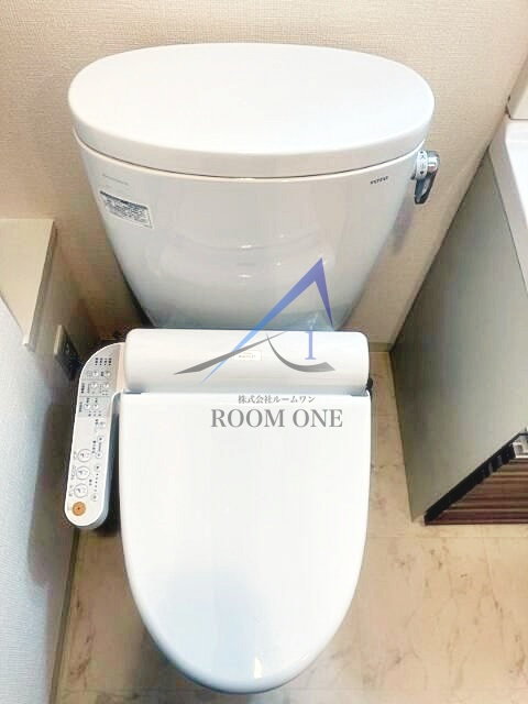 ＡＸＡＳ池袋本町のトイレ|トイレです。