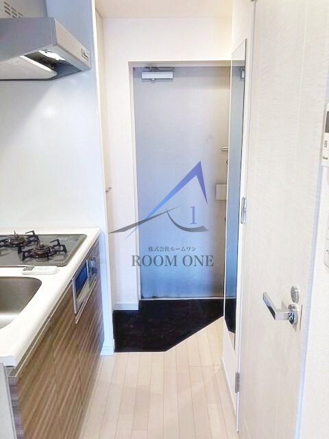 ＡＸＡＳ池袋本町の玄関|玄関です。