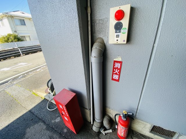 大垣市枝郷2丁目　フラッツA棟のその他|消防設備