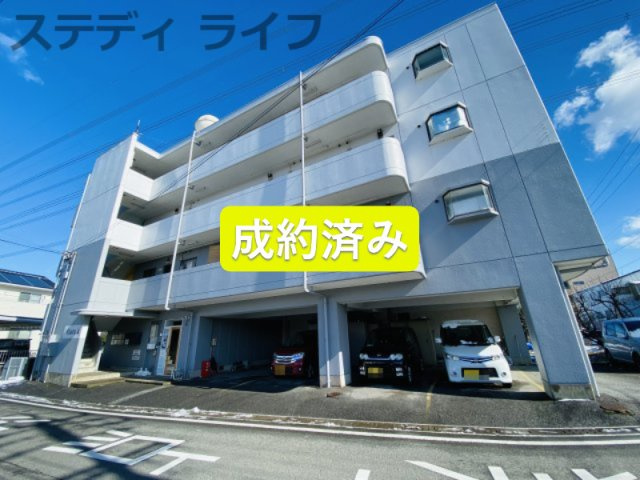 大垣市枝郷2丁目　フラッツA棟