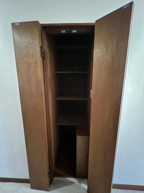 センチュリーマナーの収納