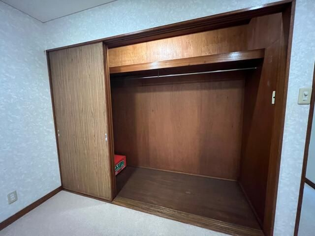 センチュリーマナーの収納