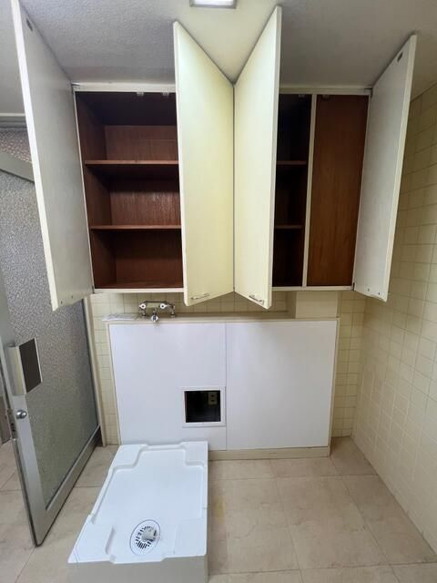 センチュリーマナーの浴室