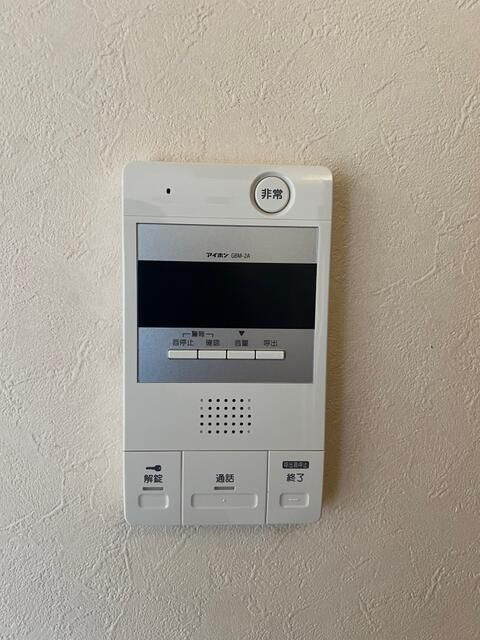 センチュリーマナーのセキュリティ