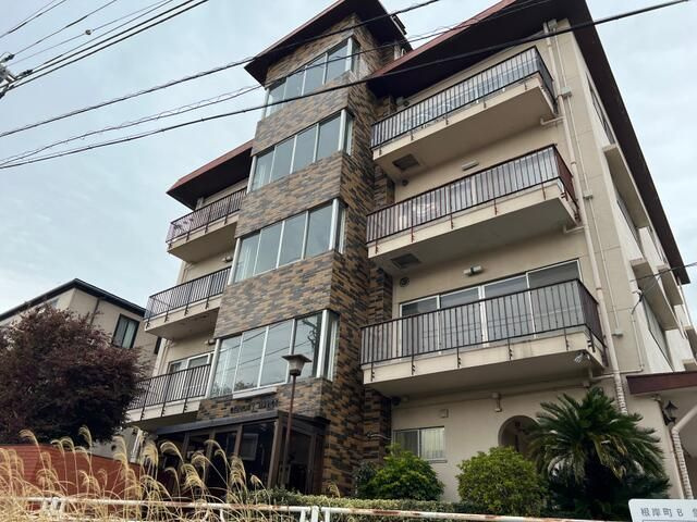 センチュリーマナーの外観