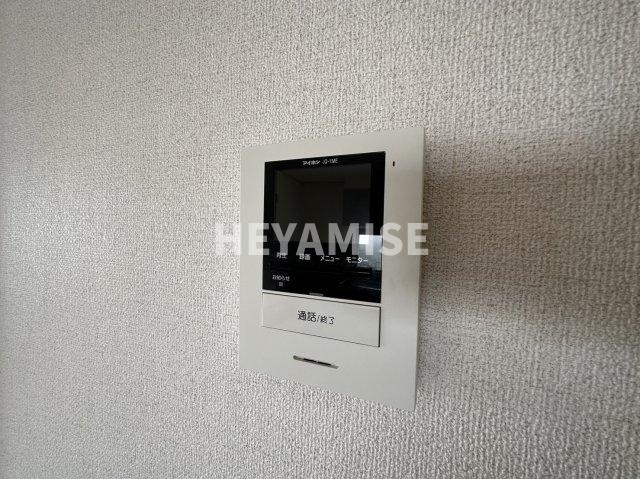 セジュールおがたCのセキュリティ