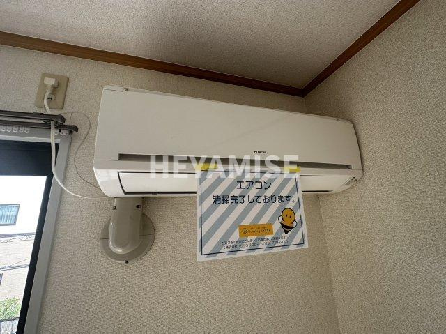セジュールおがたCの設備