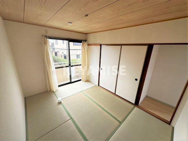 セジュールおがたCの内装