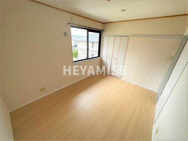 セジュールおがたCの内装