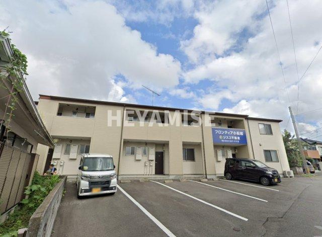 フロンティア小船越の外観