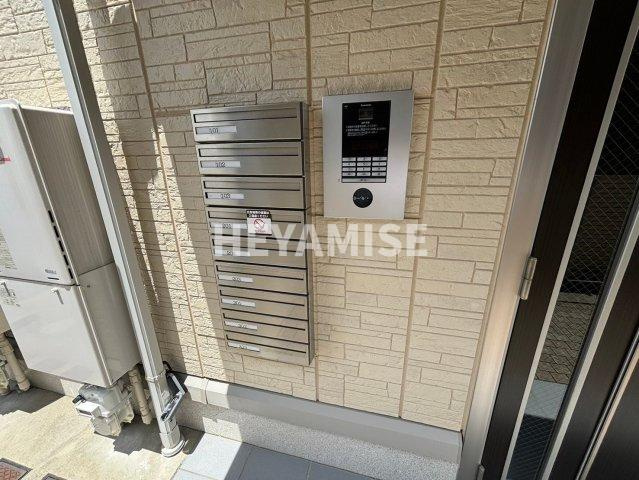 ラフィットのその他共用部分