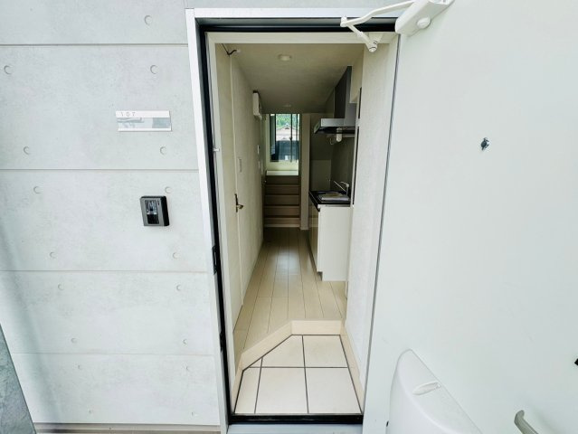 ヴィオラ多良見ICの玄関|※同物件同室タイプの写真でございます※現況を優先します※