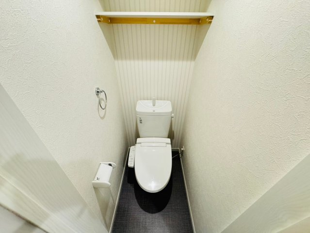 ヴィオラ多良見ICのトイレ|※同物件同室タイプの写真でございます※現況を優先します※