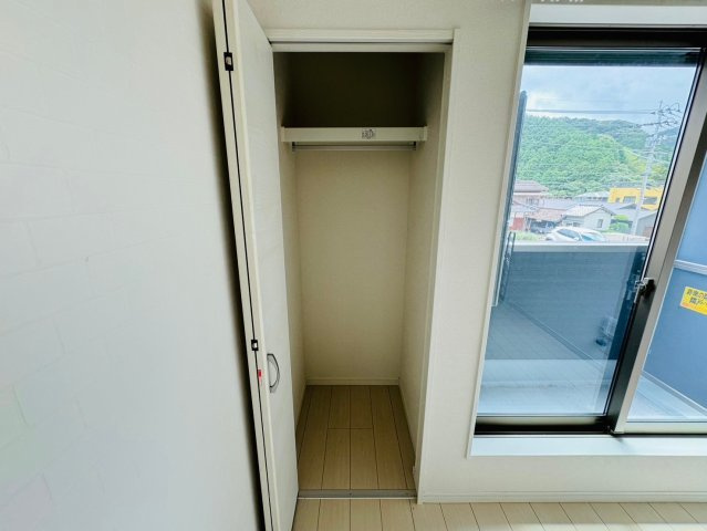 ヴィオラ多良見ICの収納|※同物件同室タイプの写真でございます※現況を優先します※
