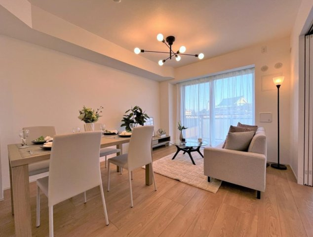 ビッグヴァン東寺尾