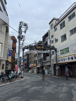 【周辺】 | パティシオン中板橋