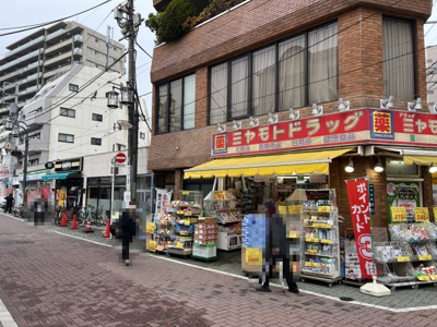 【周辺】 | パティシオン中板橋