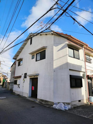 【外観】 | 千成町貸家Ⅱ