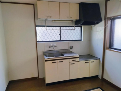 【キッチン】 | 千成町貸家Ⅱ