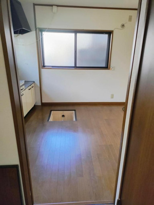 【玄関】 | 千成町貸家Ⅱ