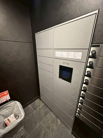 エスリード阿波座プライムコートのその他共用部分