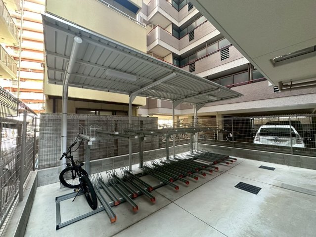 エスリード阿波座プライムコートのロビー