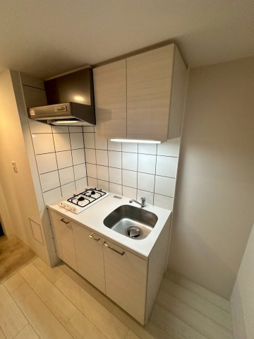 エスリード阿波座プライムコートのキッチン