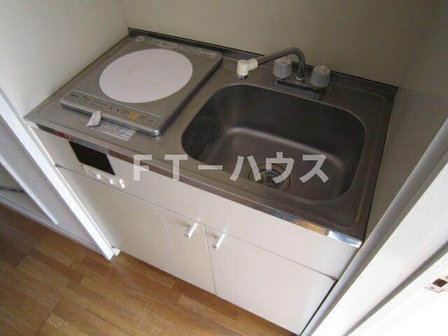 アバハウス習志野のキッチン