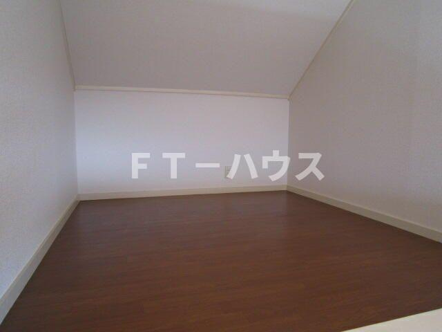アバハウス習志野の寝室