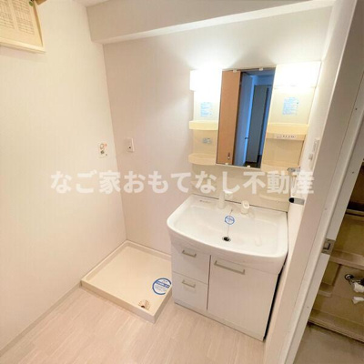 【洗面所】 | コントレール桜 | ※写真は別号室