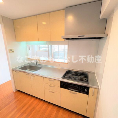 【キッチン】 | コントレール桜 | ※写真は別号室