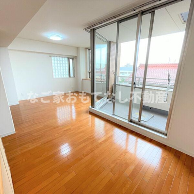 【居間・リビング】 | コントレール桜 | ※写真は別号室