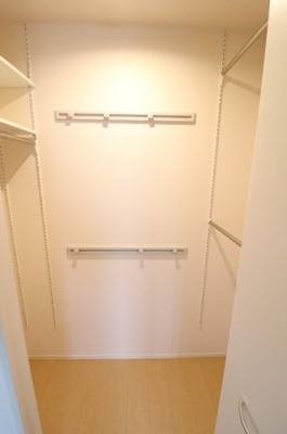 【収納】 | シャルム総持寺