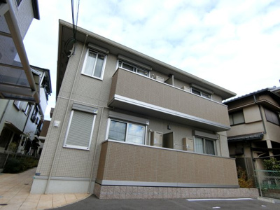 【外観】 | シャルム総持寺