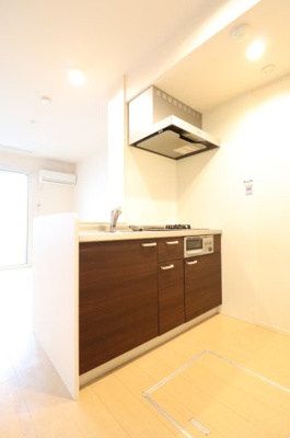 【キッチン】 | シャルム総持寺