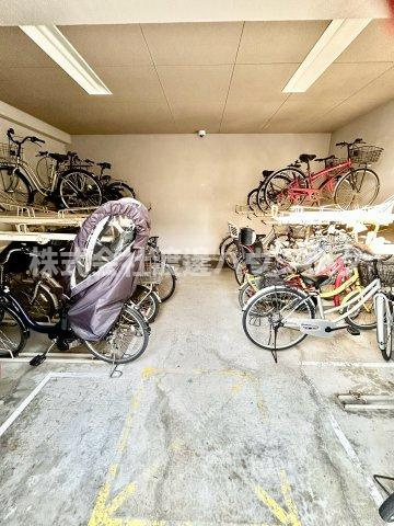 レジデンス穂波のその他共用部分