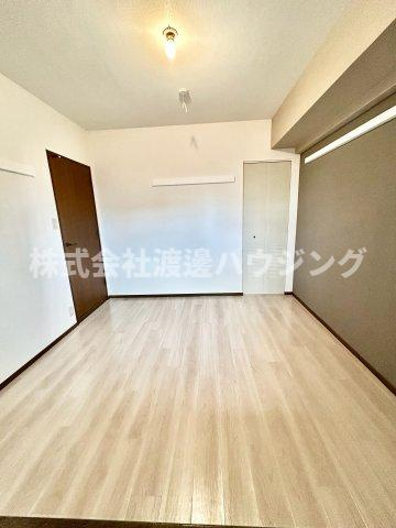 レジデンス穂波の寝室