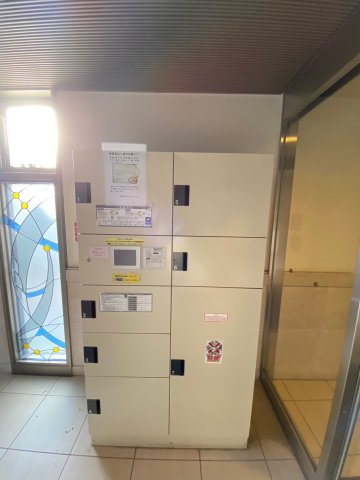 ウィングコート小松のその他共用部分