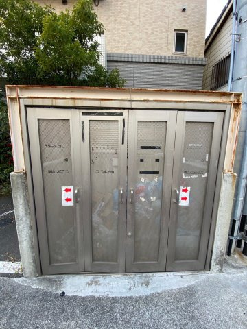ウィングコート小松のその他共用部分