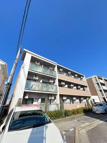 ウエストヒルズⅢの外観
