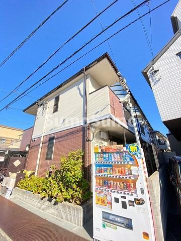 ウィンコート甲子園の外観|外はこのようになっています