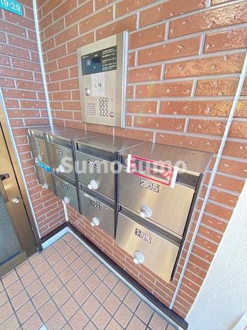 ウィンコート甲子園の外観|外観もきれいです