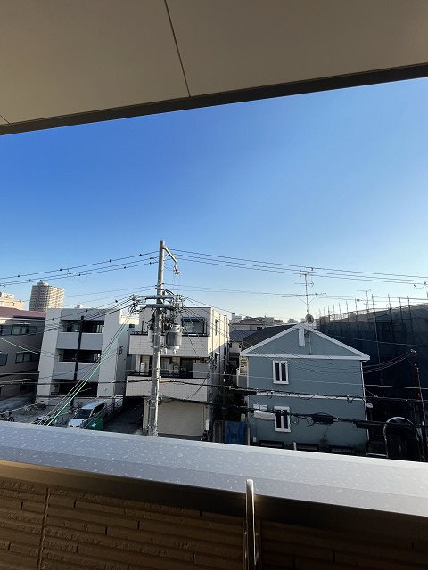 ウェルスクエア西宮北口の展望