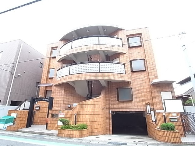 エーデルハイム門戸の外観