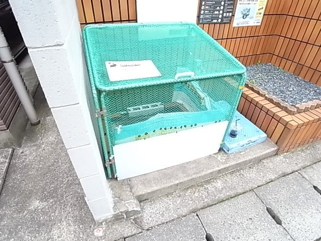 エーデルハイム門戸の外観