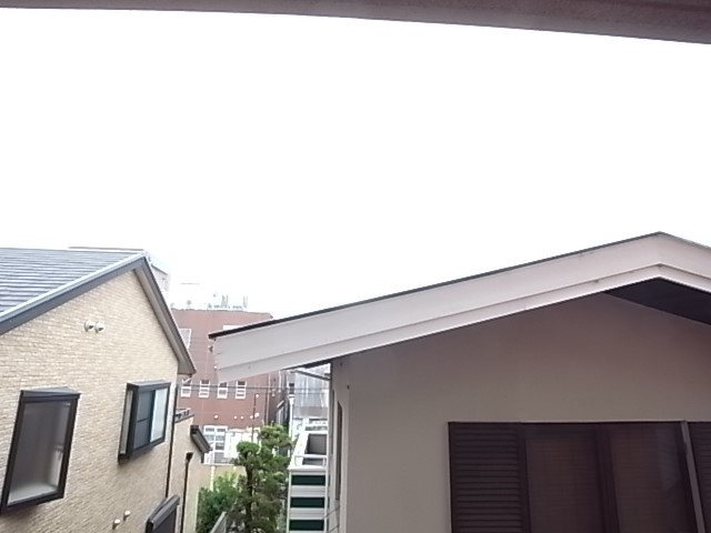 エーデルハイム門戸の展望