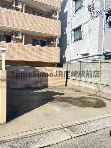 ヴェルドール塚口の外観|建物外観を気になさる方へ、見た目の良い物件です