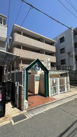 ヴェルドール塚口の外観|外観です