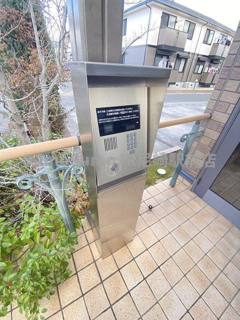 VILLA MINOREの外観|外観は落ち着いています